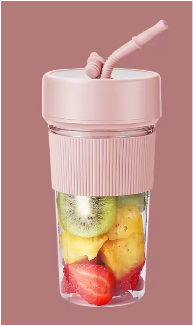 SmooBuddy`s Portabla Smoothie Blender™